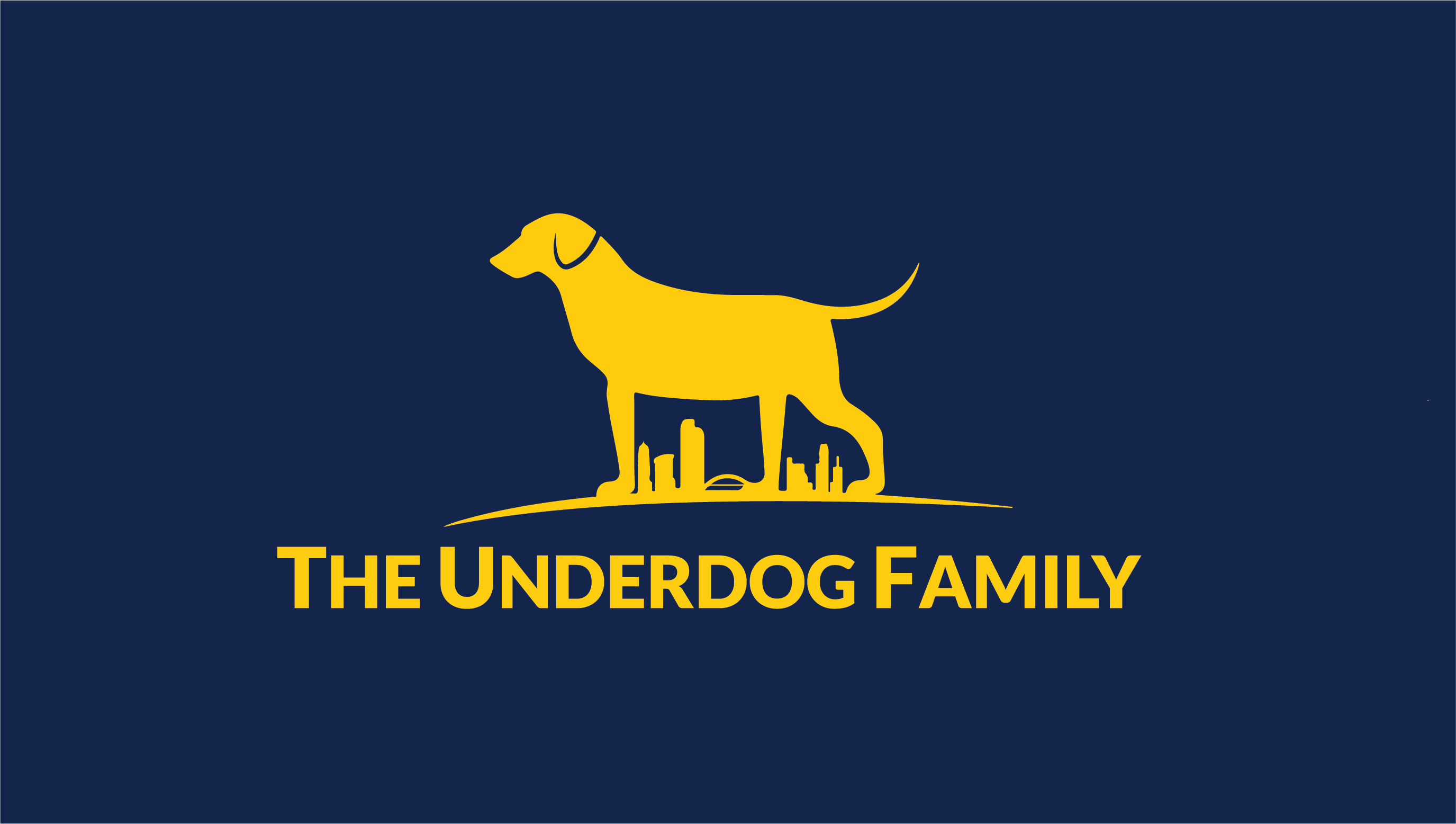 The Underdog Family logo
